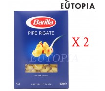 Barilla百得阿姨 (2件裝) n.91通心粉500g 8076802085912